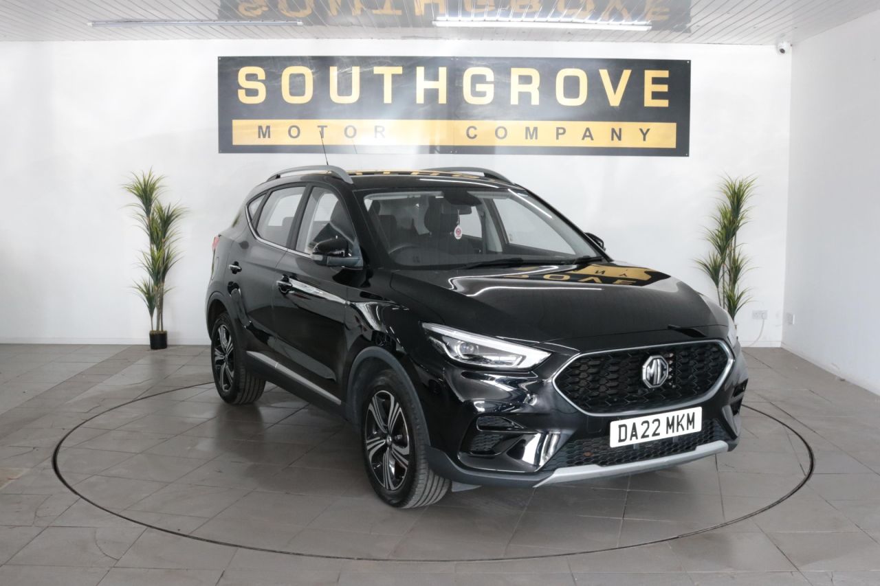 2022 MG MG ZS for sale