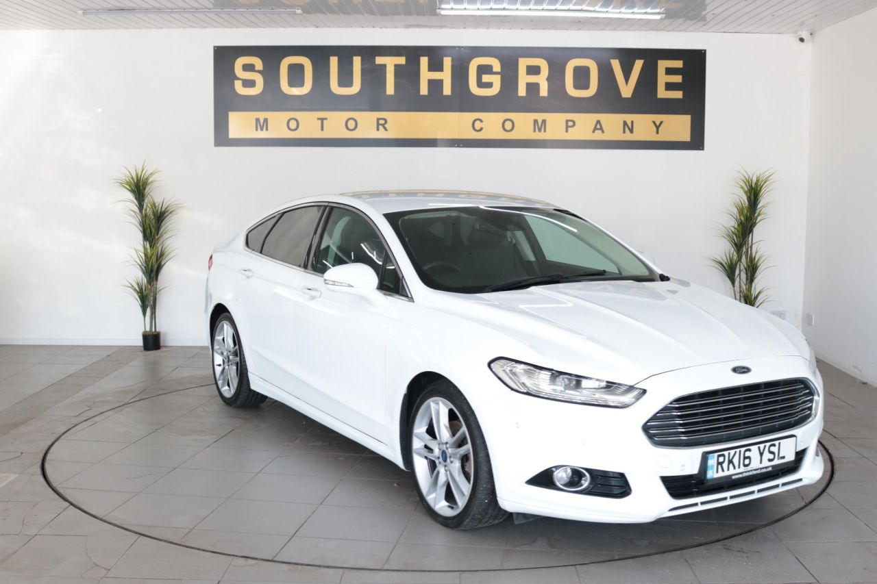 2016 FORD MONDEO for sale