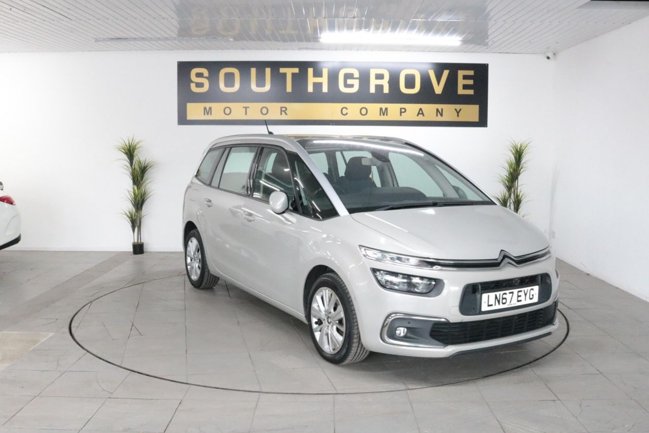 2017 CITROEN GRAND C4 PICASSO for sale