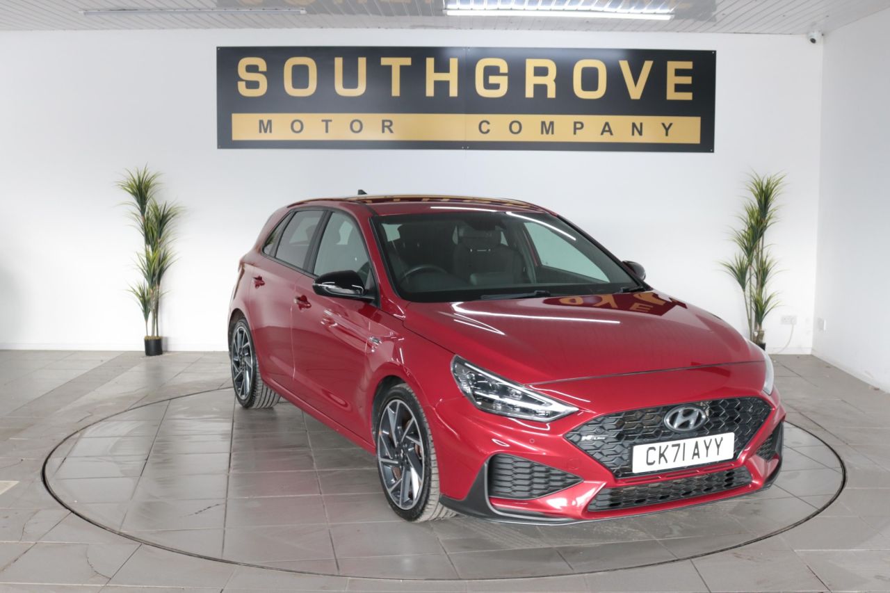 2021 HYUNDAI I30 for sale