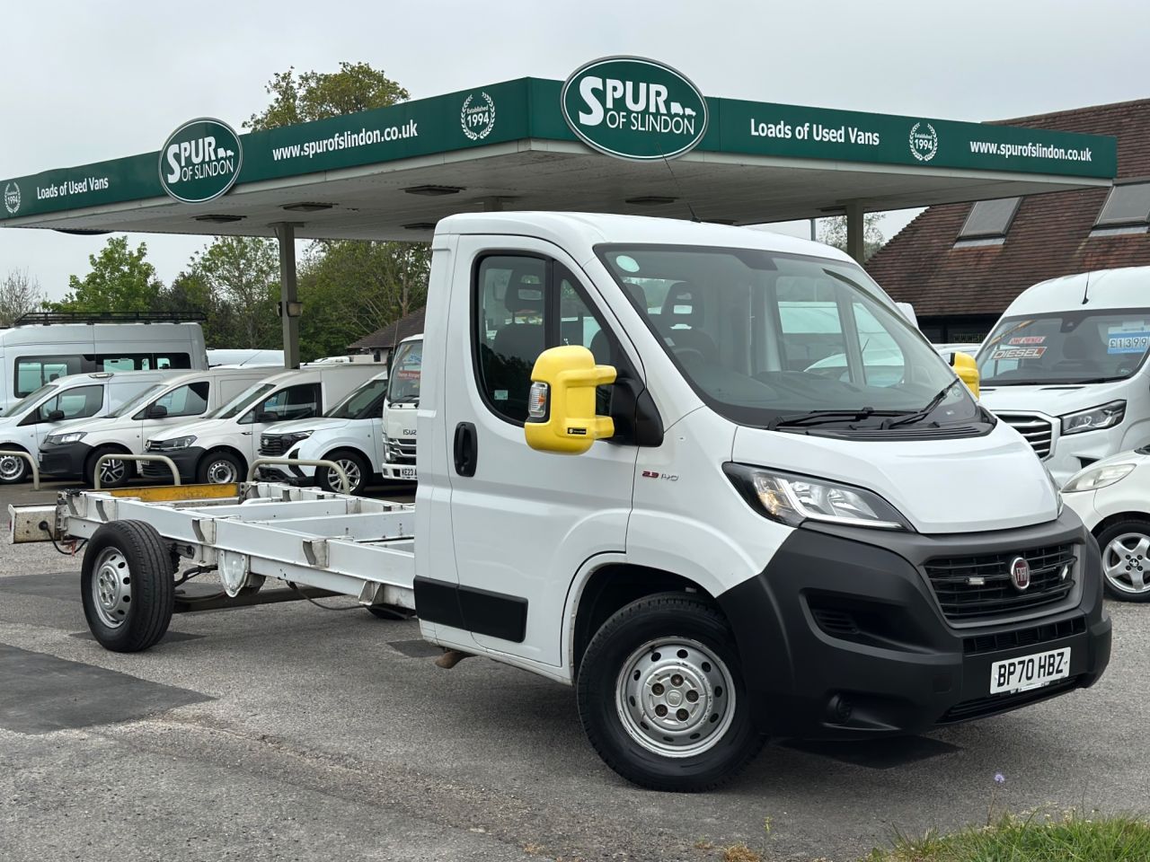 2021 FIAT DUCATO for sale