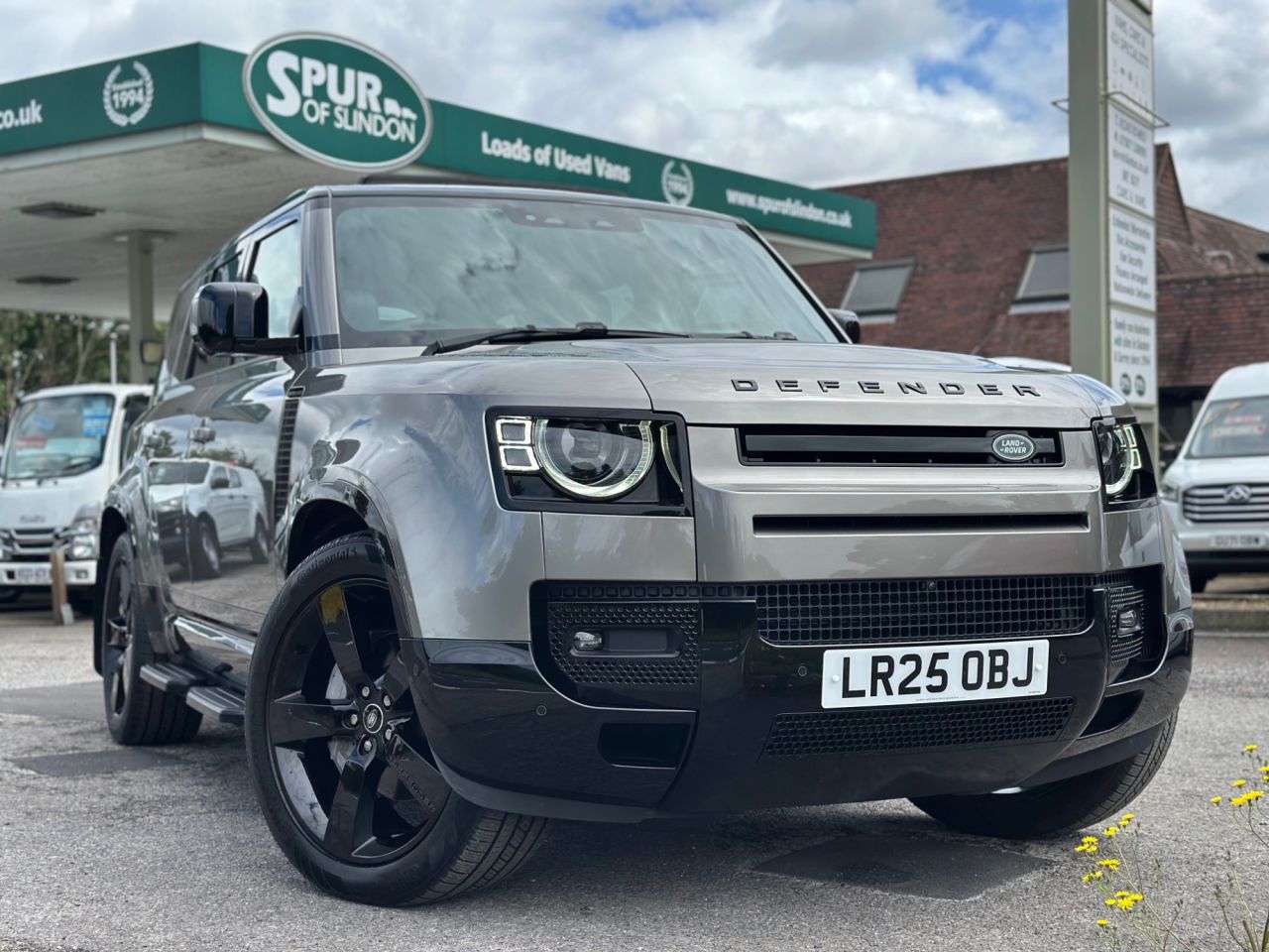 2025 LAND ROVER DEFENDER 110 for sale