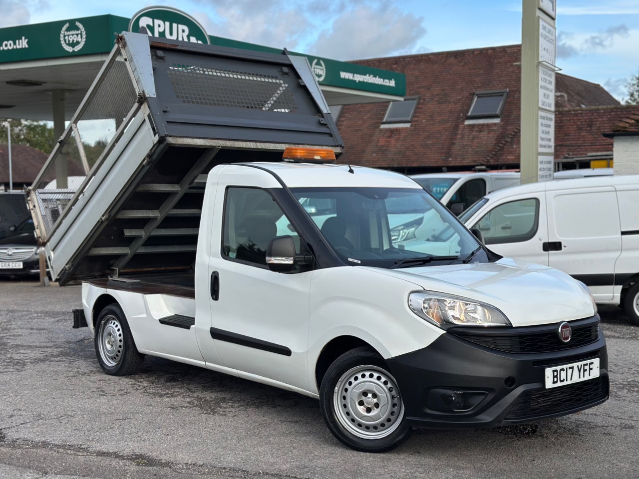 2017 FIAT DOBLO for sale