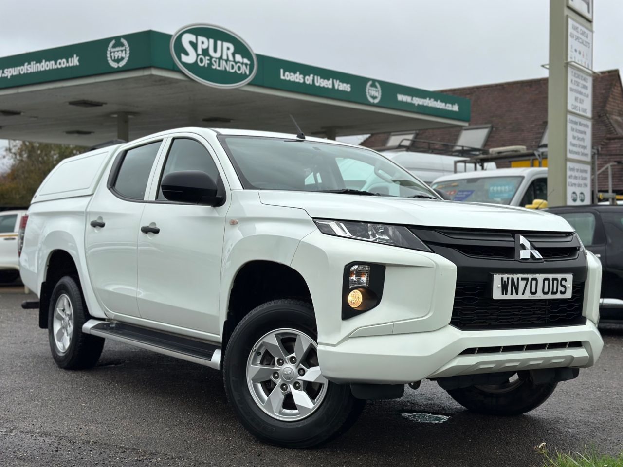 2020 MITSUBISHI L200 for sale