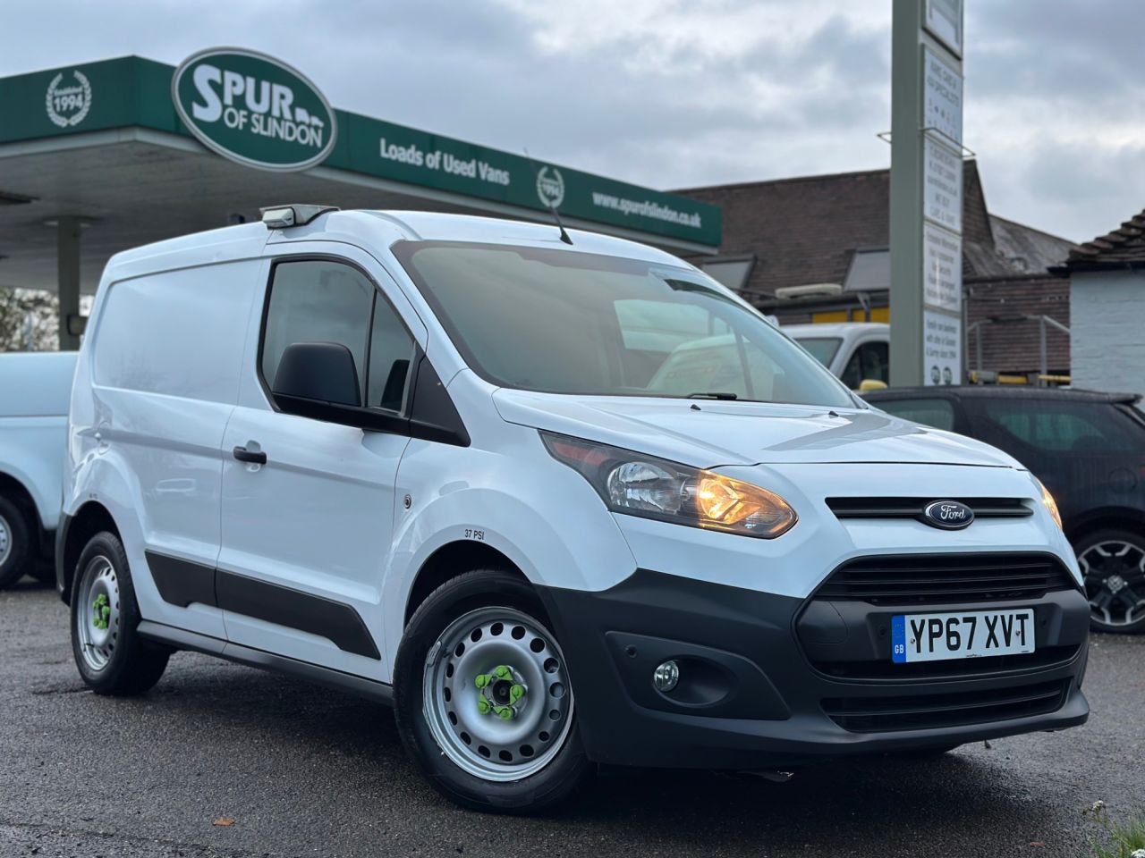 2017 FORD TRANSIT CONNECT for sale