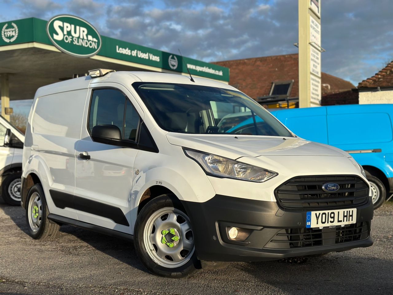 2019 FORD TRANSIT CONNECT for sale