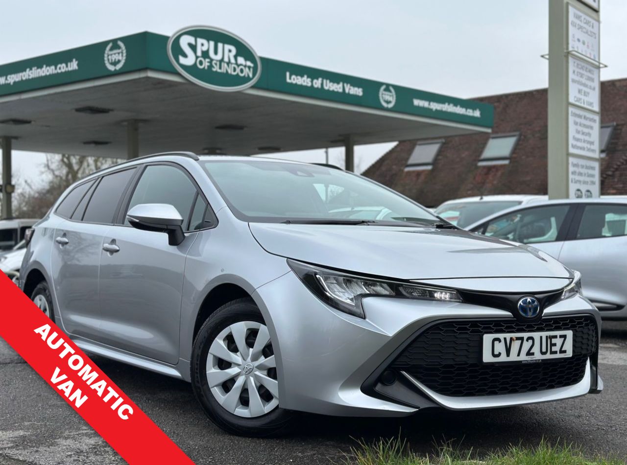 2022 TOYOTA COROLLA for sale