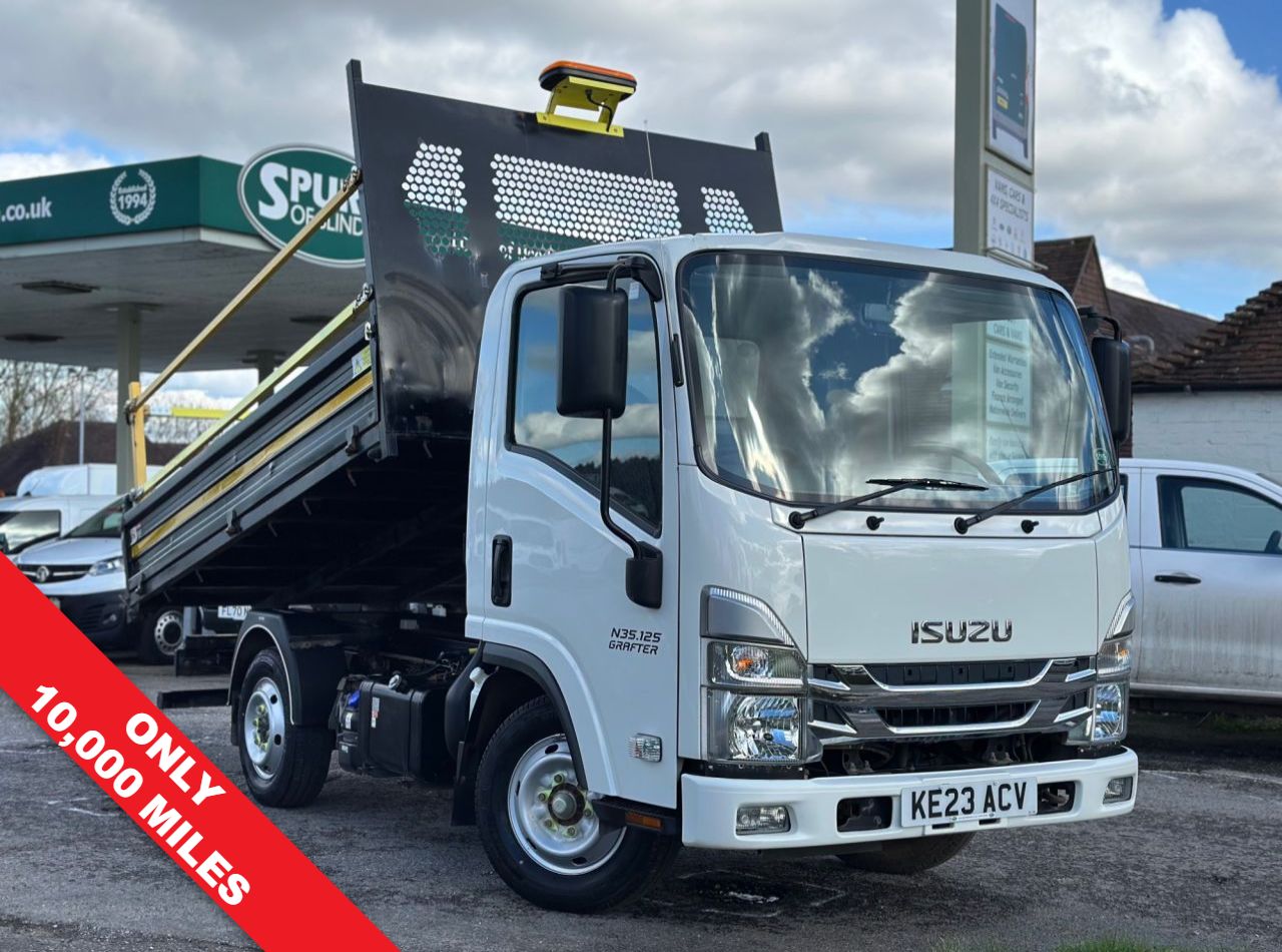 2023 ISUZU GRAFTER for sale