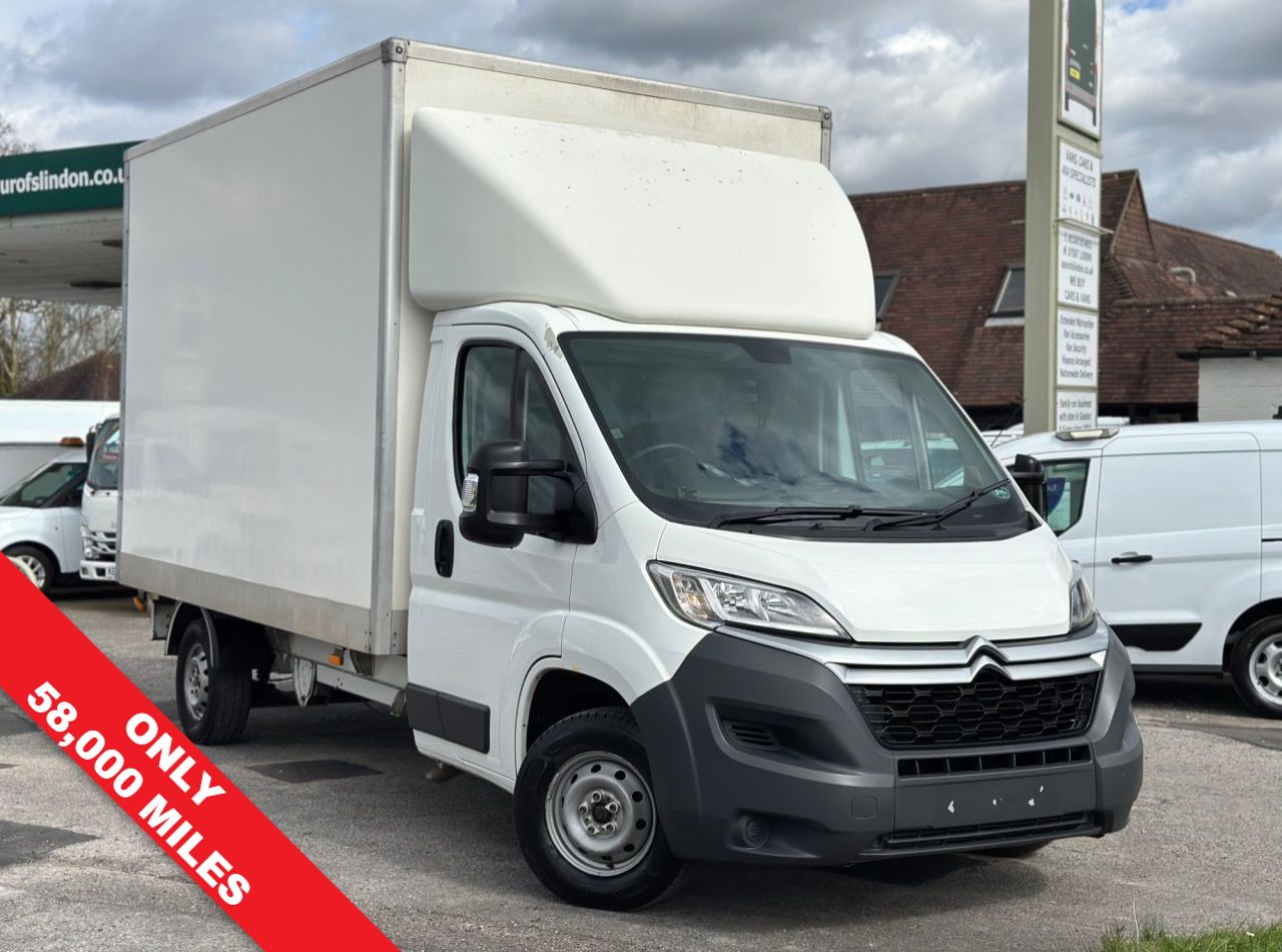 2018 CITROEN RELAY for sale