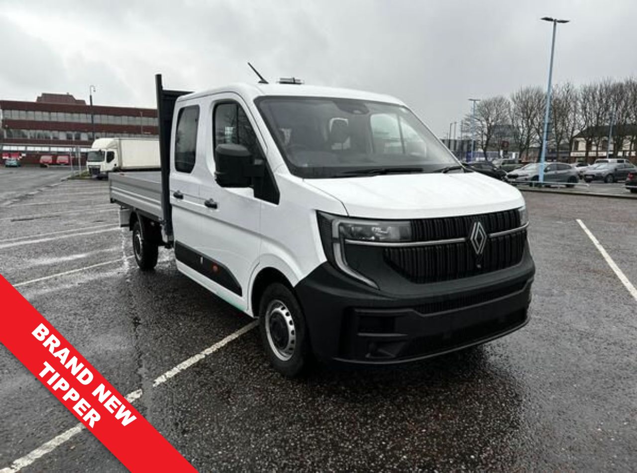 2025 RENAULT MASTER for sale