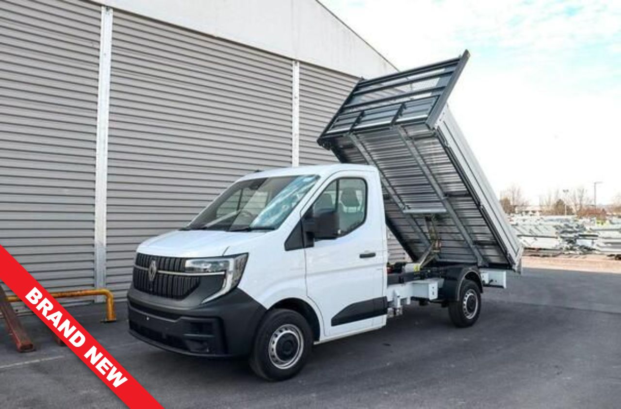 2025 RENAULT MASTER for sale