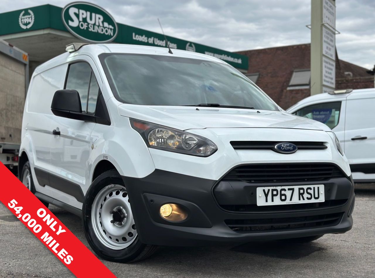 2017 FORD TRANSIT CONNECT for sale