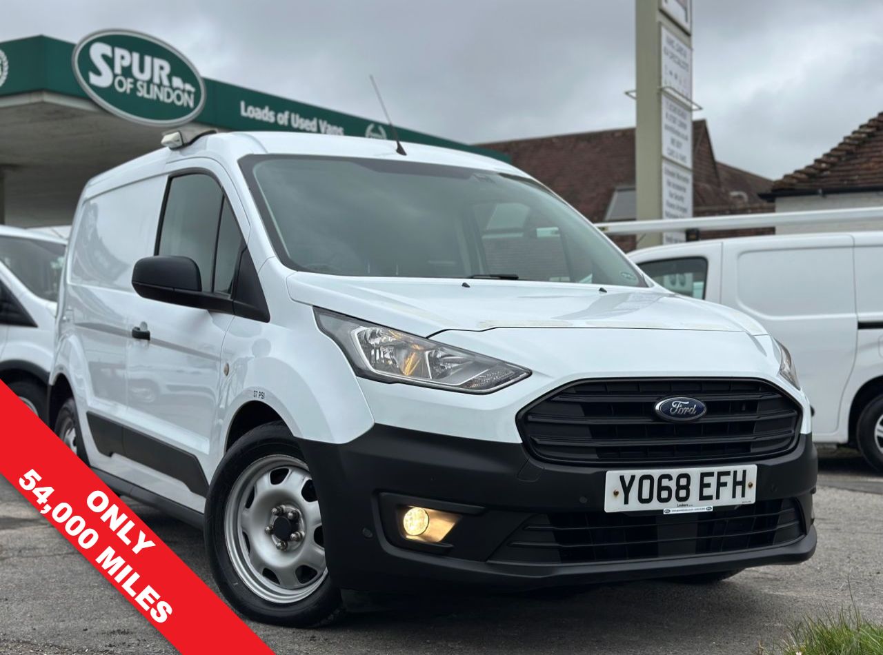 2018 FORD TRANSIT CONNECT for sale