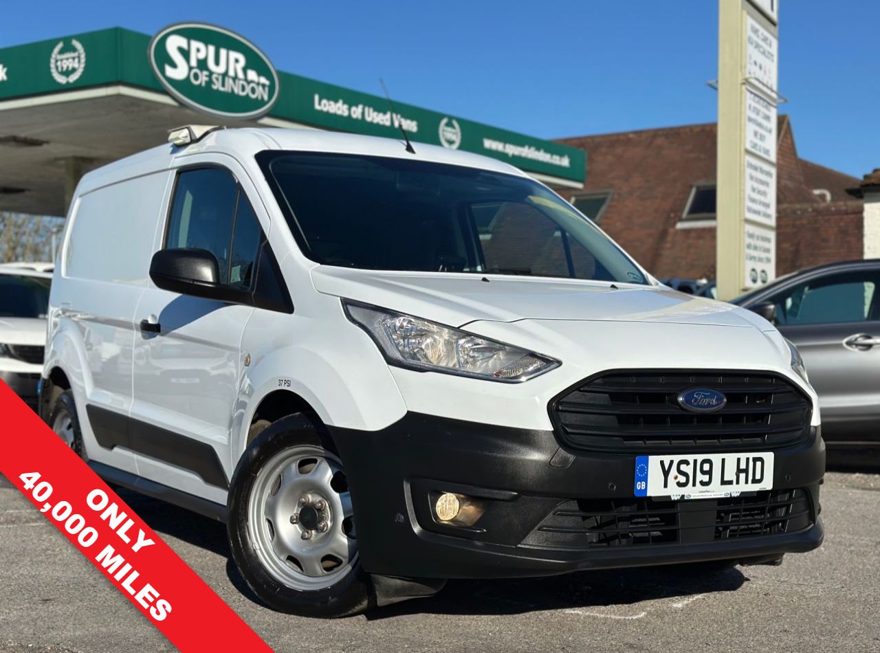 2019 FORD TRANSIT CONNECT for sale
