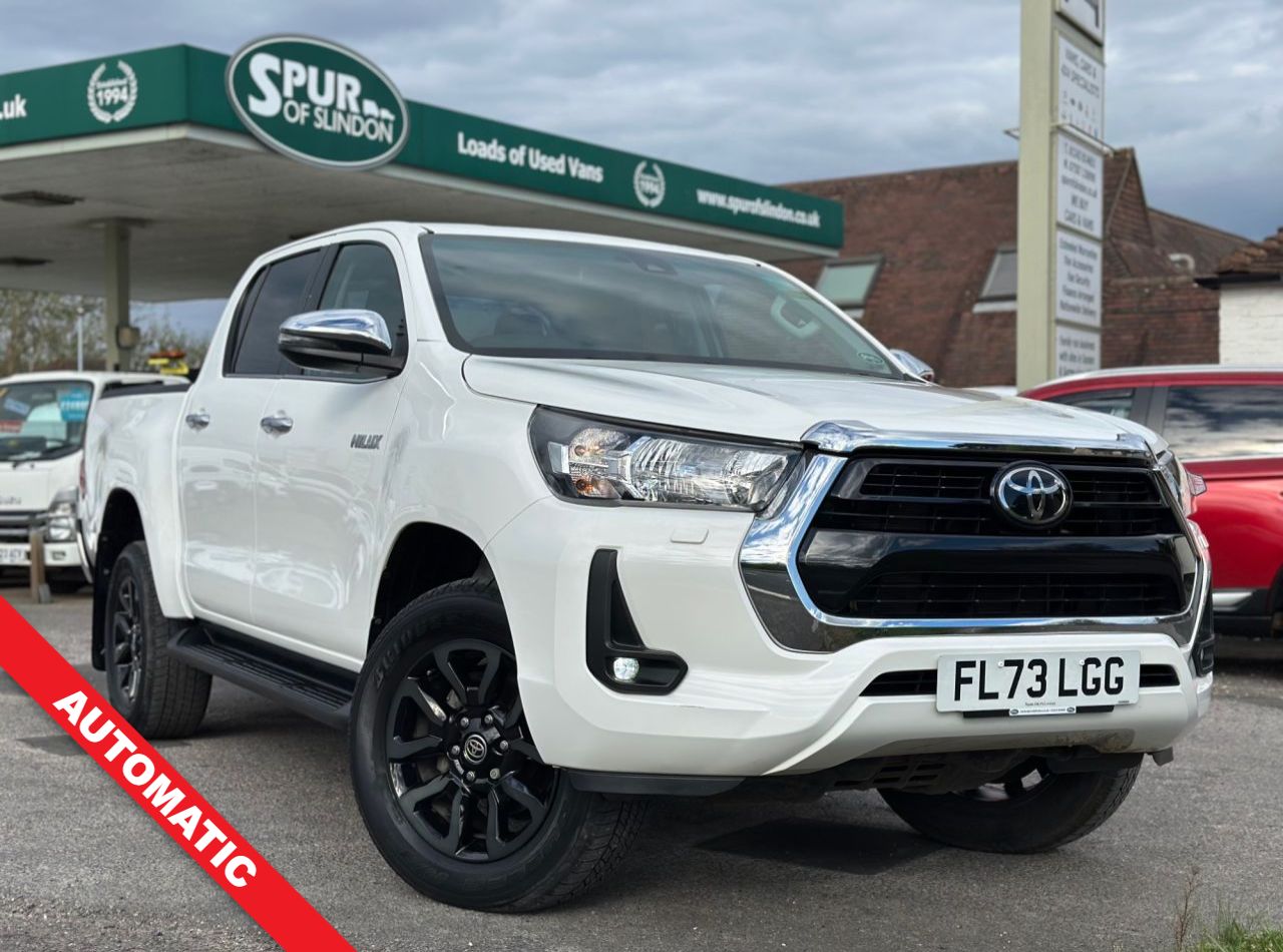 2023 TOYOTA HI-LUX for sale