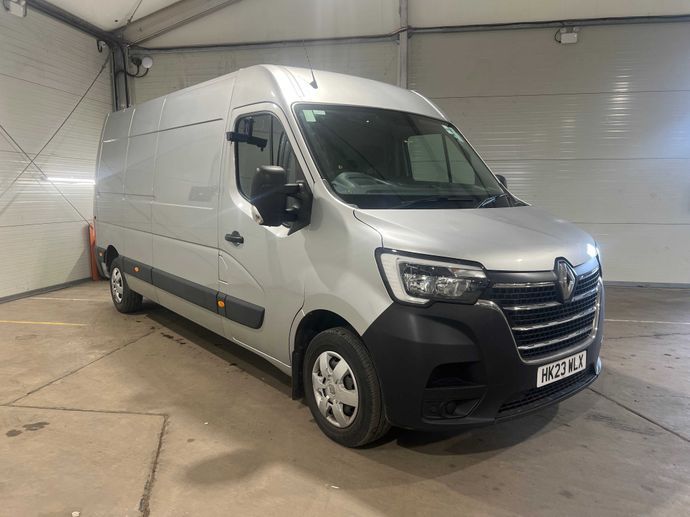 2023 RENAULT MASTER for sale