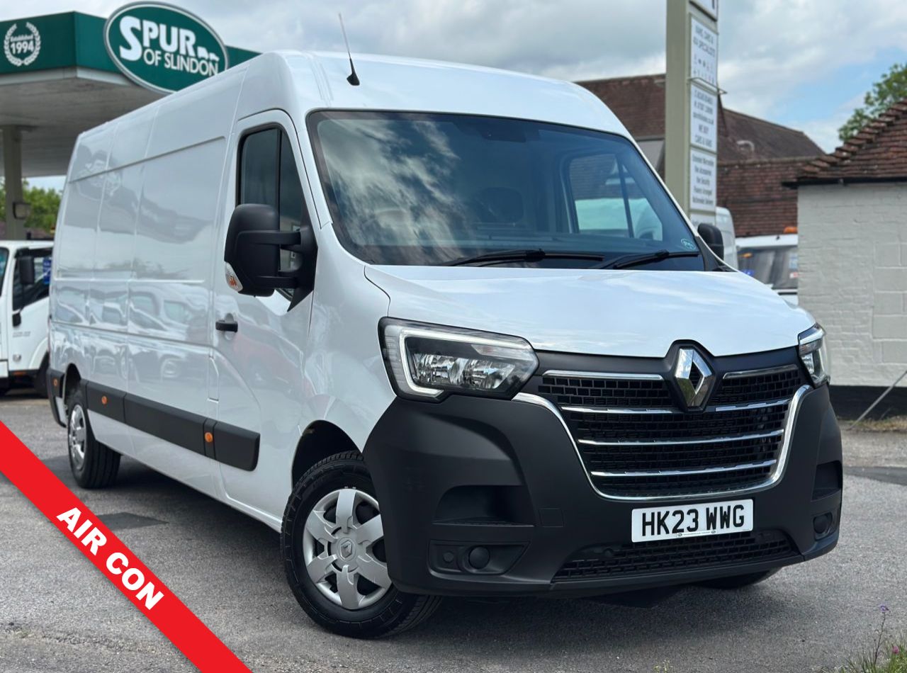 2023 RENAULT MASTER for sale