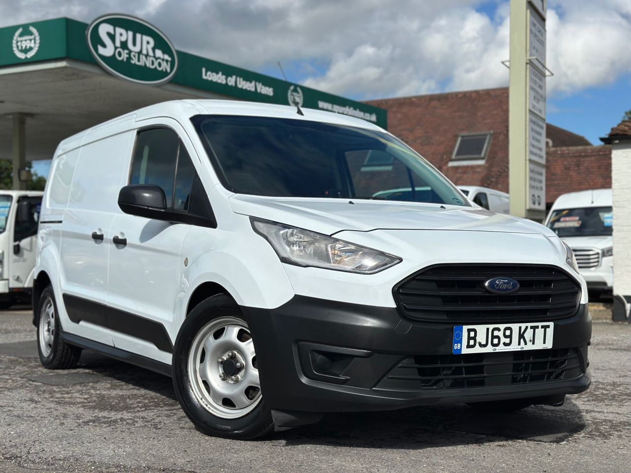 2020 FORD TRANSIT CONNECT for sale
