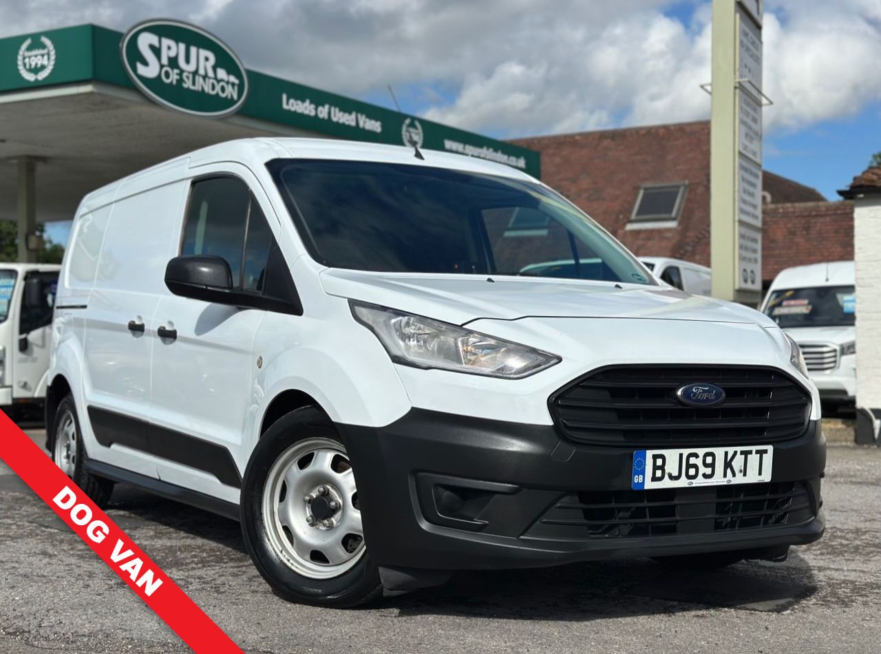 2020 FORD TRANSIT CONNECT for sale