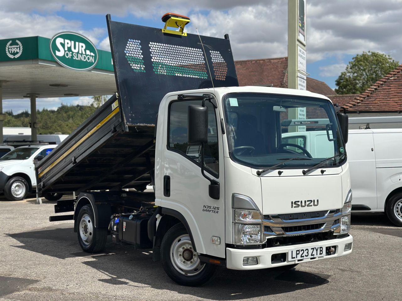 2023 ISUZU GRAFTER for sale