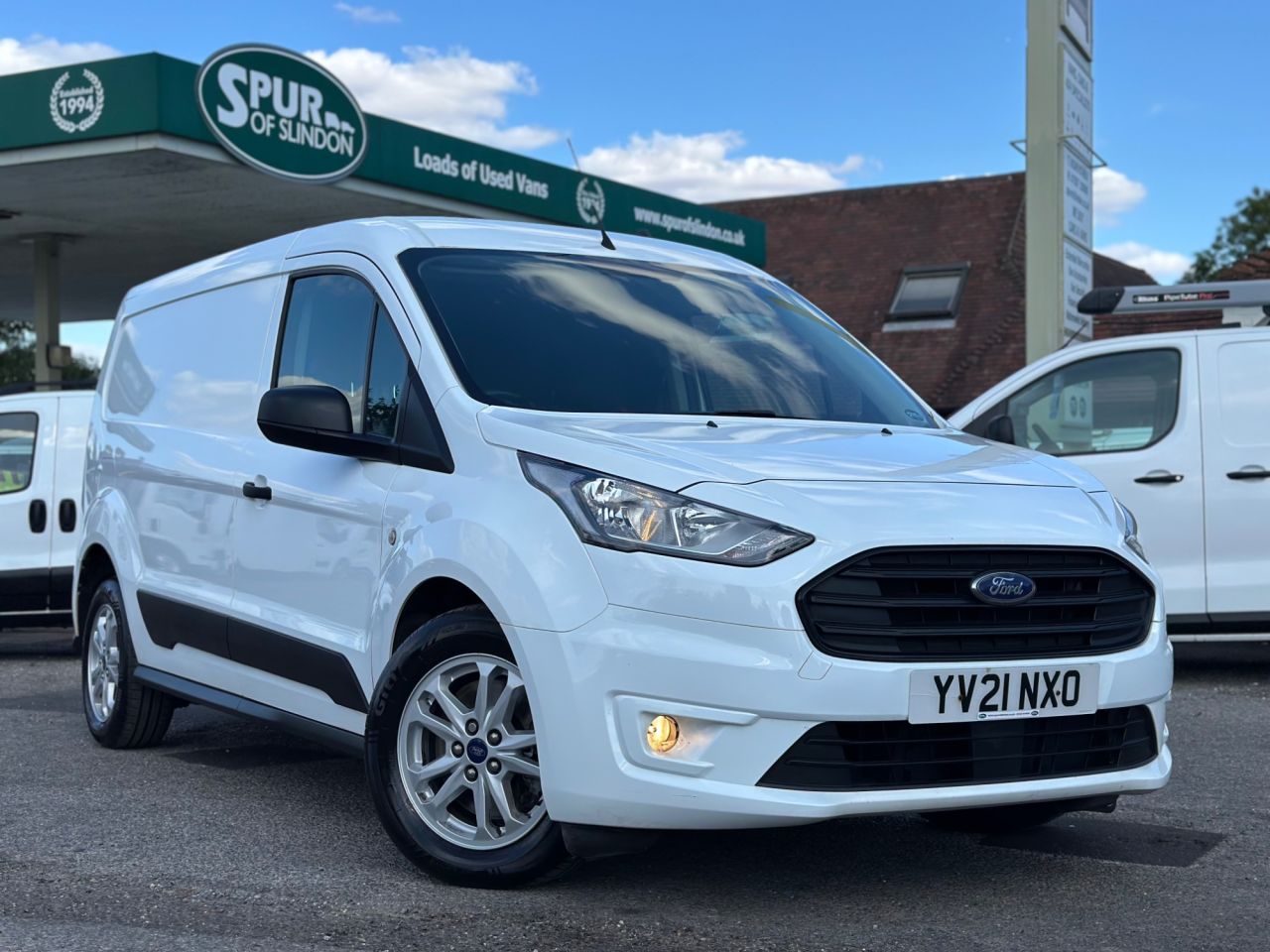 2021 FORD TRANSIT CONNECT for sale