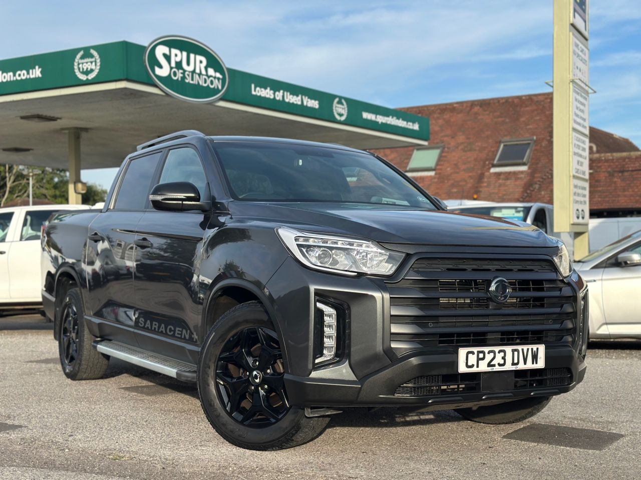 2023 SSANGYONG MUSSO for sale