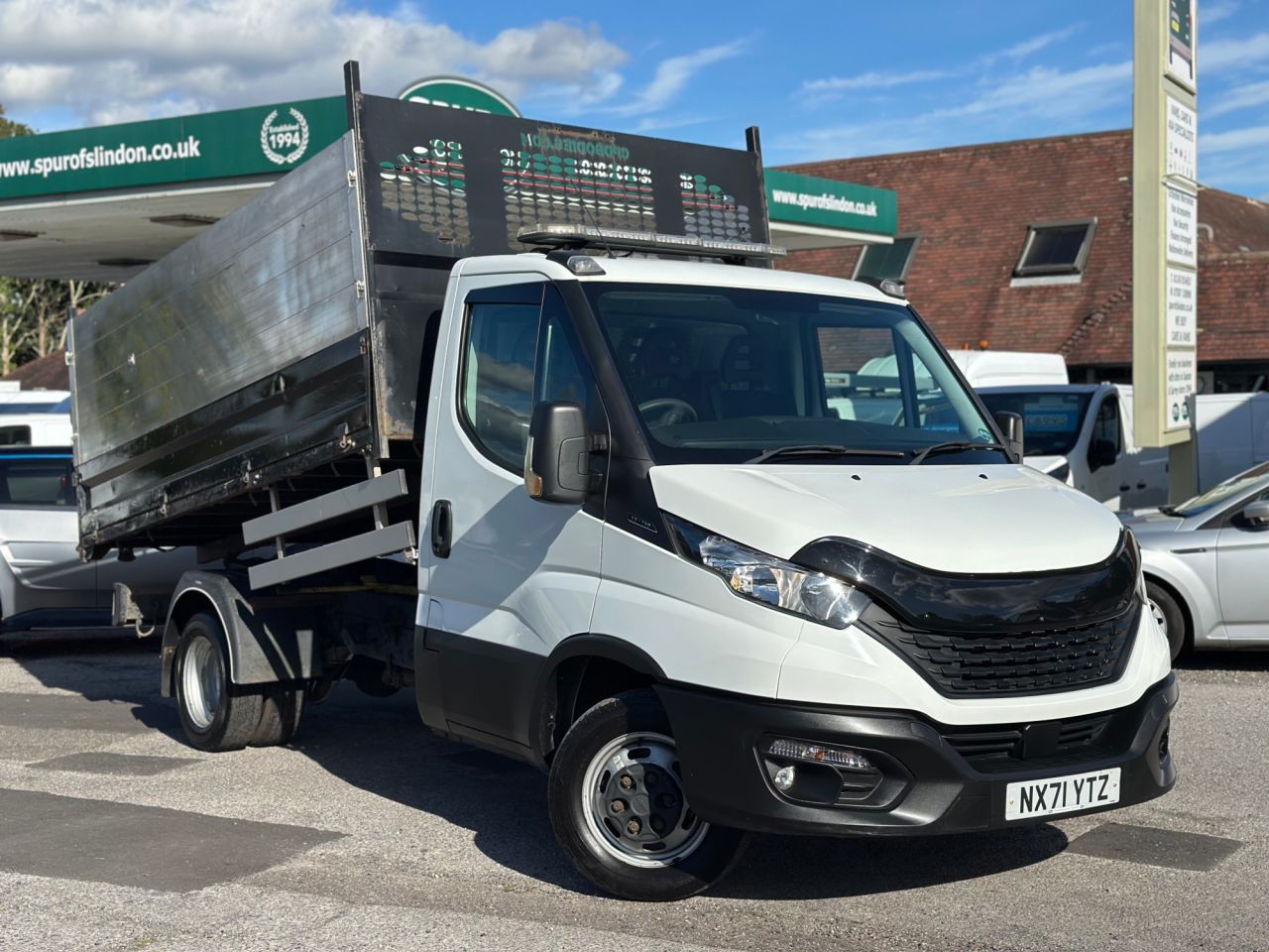 2021 IVECO DAILY for sale