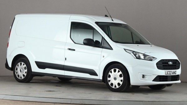2022 FORD TRANSIT CONNECT for sale