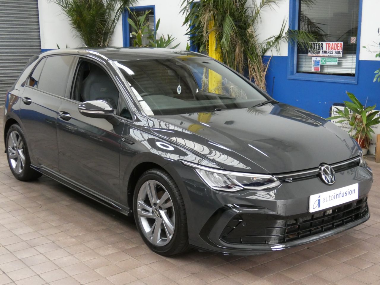 2024 VOLKSWAGEN GOLF for sale