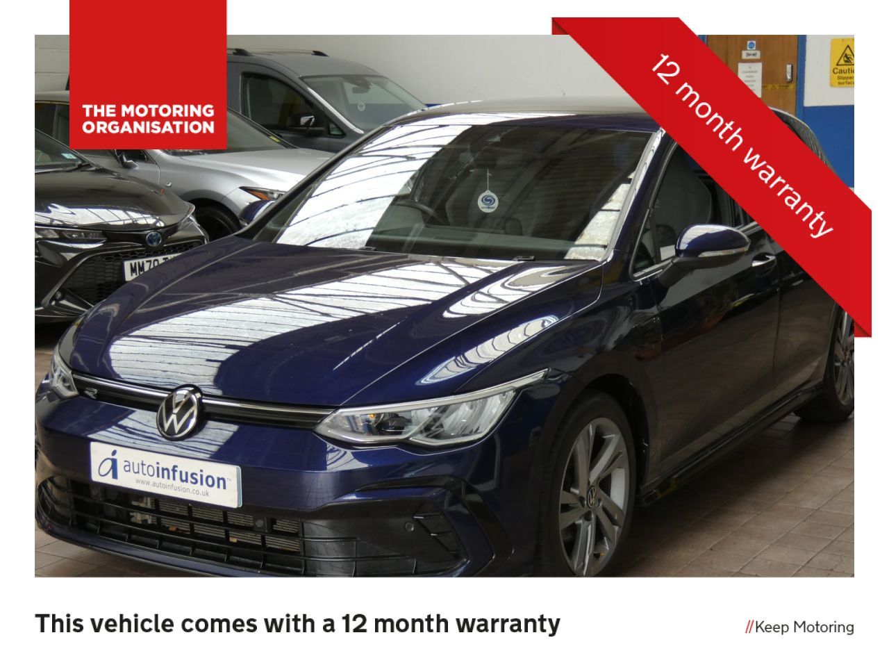 2022 VOLKSWAGEN GOLF for sale
