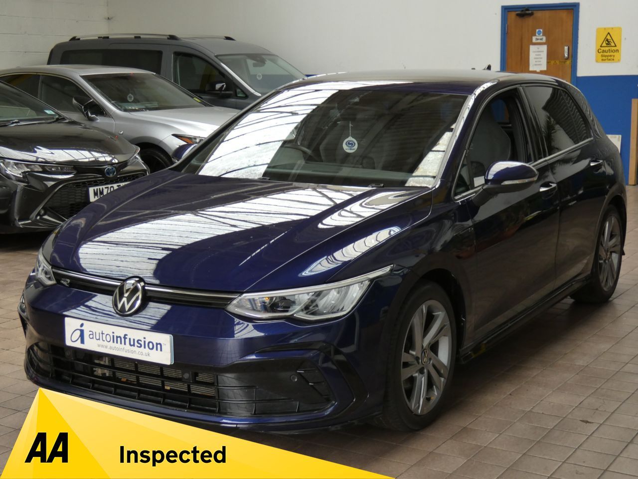 2022 VOLKSWAGEN GOLF for sale