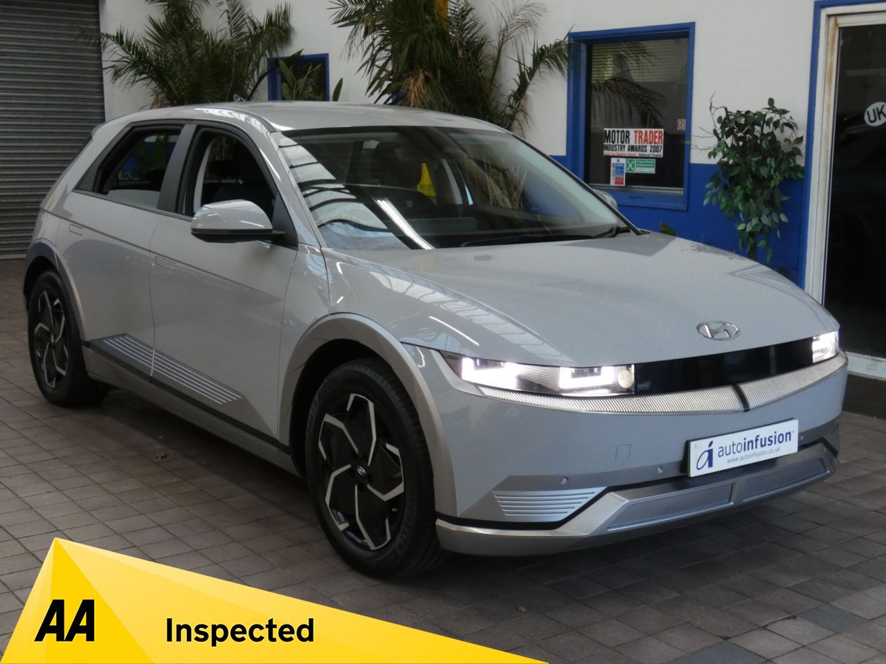 2022 HYUNDAI IONIQ 5 for sale