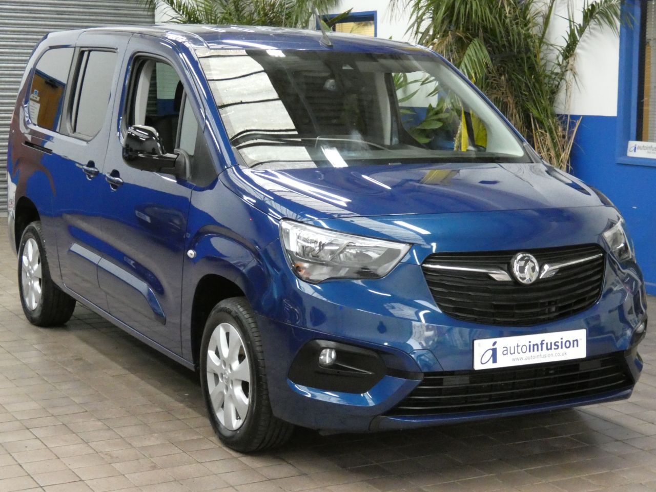 2022 VAUXHALL COMBO LIFE for sale