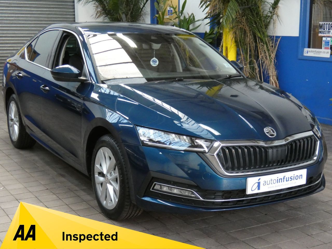 2022 SKODA OCTAVIA for sale