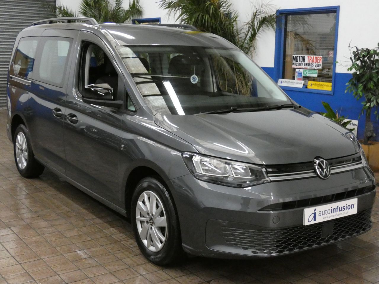 2023 VOLKSWAGEN CADDY MAXI for sale
