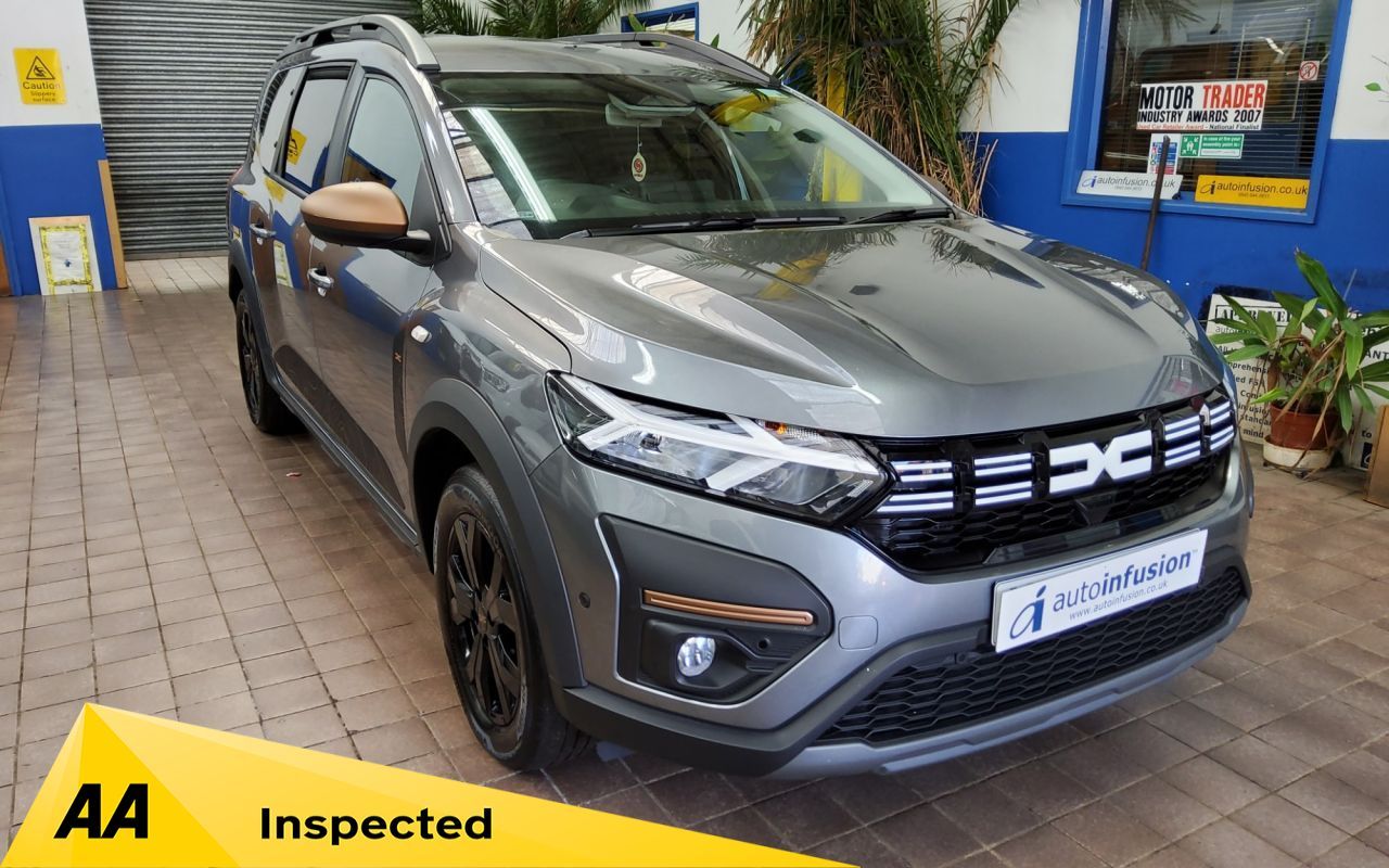 2025 DACIA JOGGER for sale