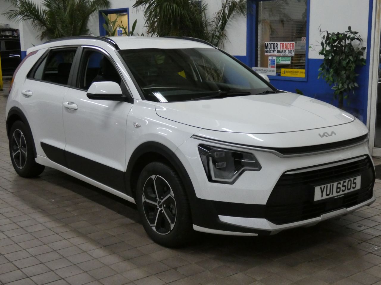 2022 KIA NIRO for sale