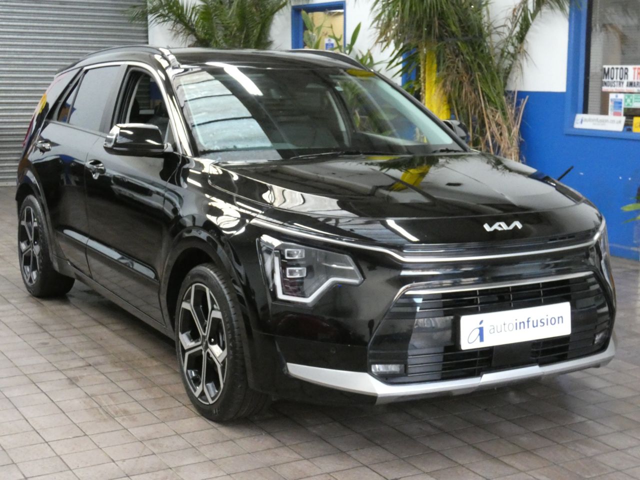 2022 KIA NIRO for sale