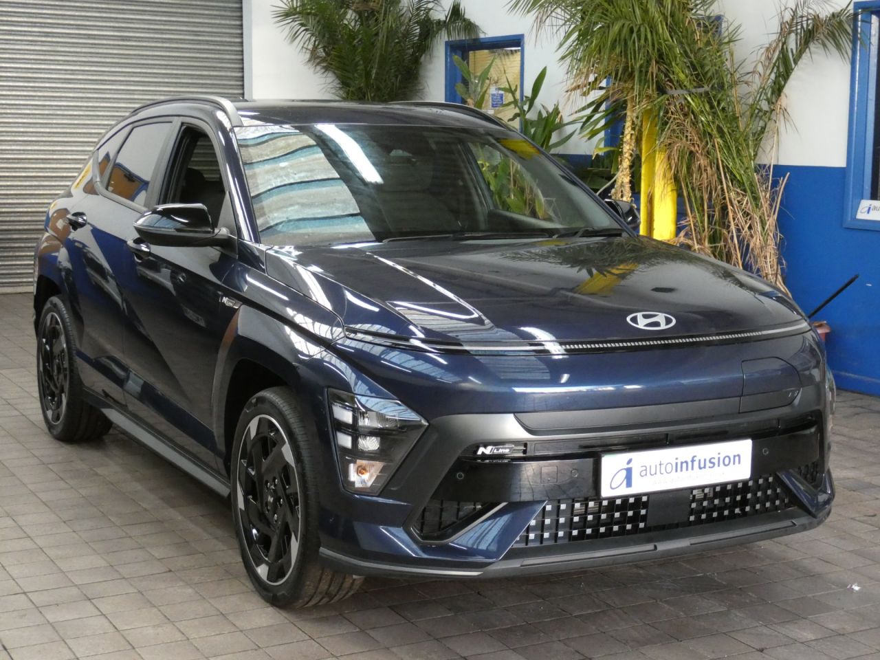 2024 HYUNDAI KONA for sale