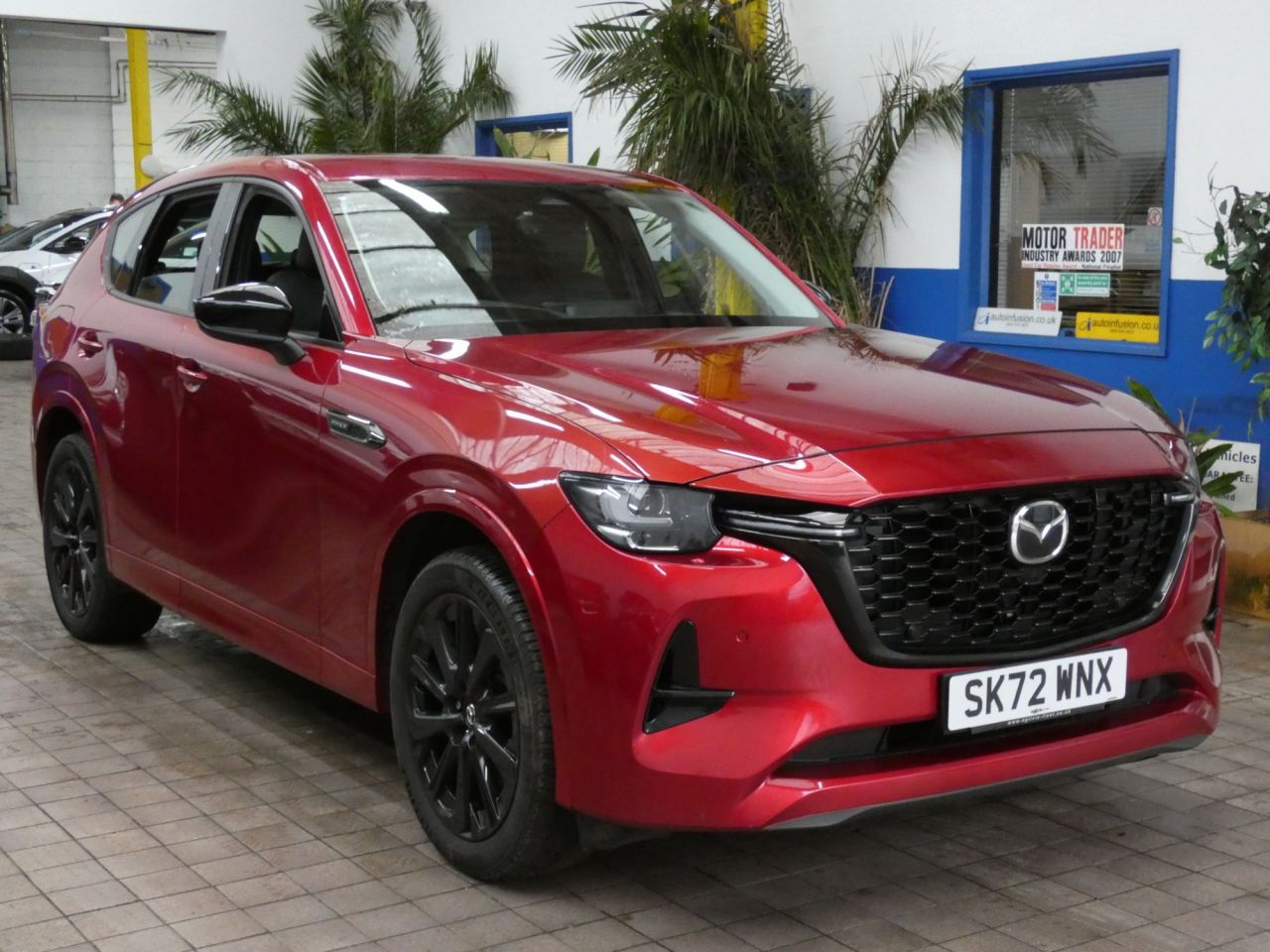 2022 MAZDA CX-60 for sale