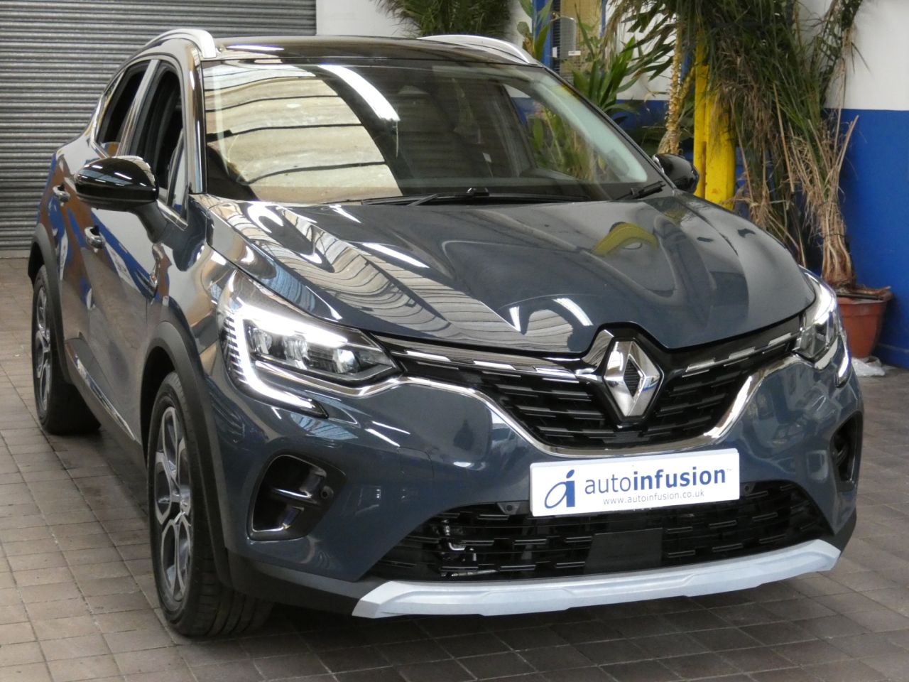 2023 RENAULT CAPTUR for sale