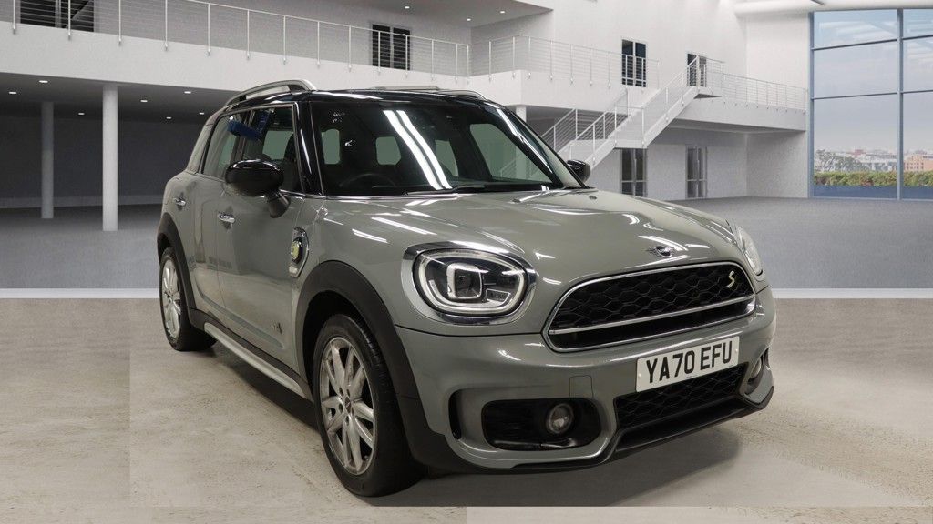 2021 MINI COUNTRYMAN for sale