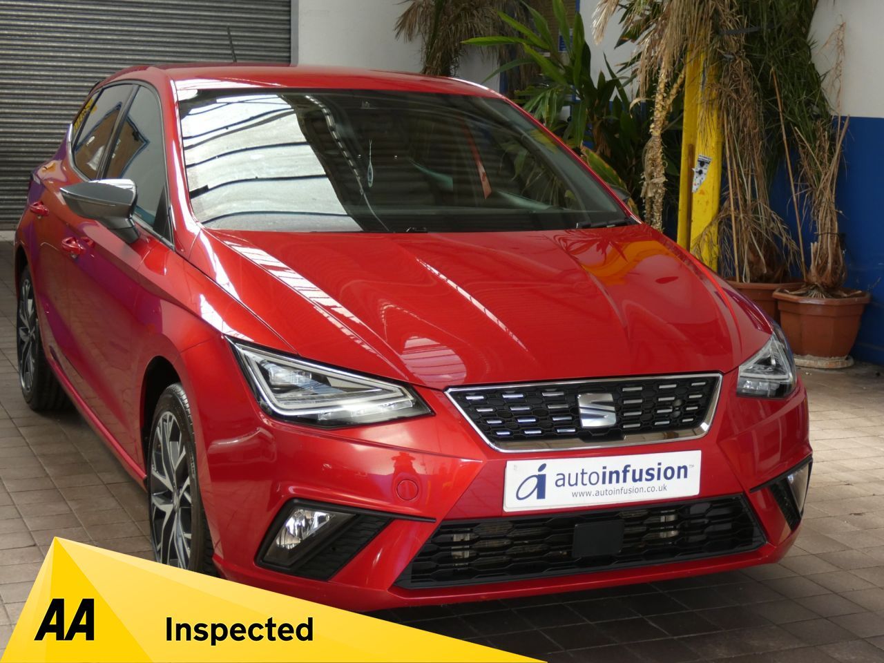 2024 SEAT IBIZA for sale