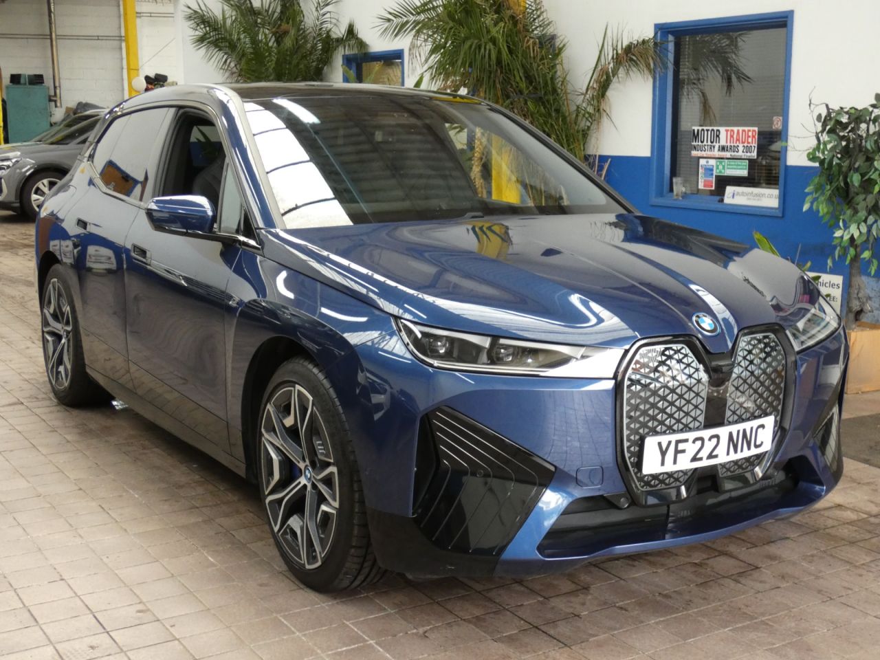 2022 BMW IX for sale