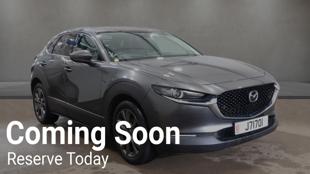2021 MAZDA CX-30 for sale