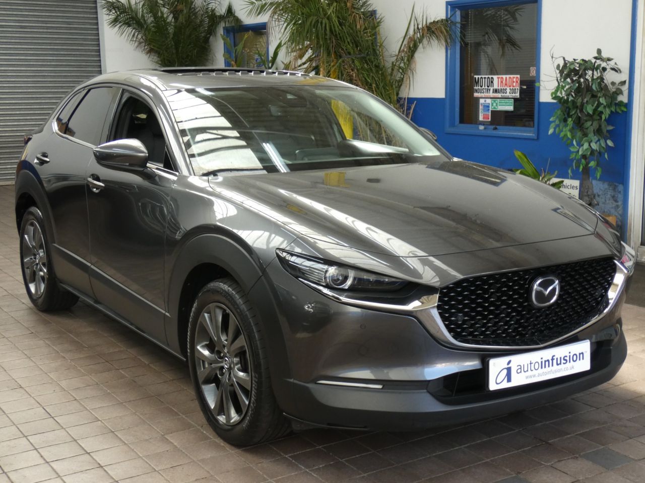 2021 MAZDA CX-30 for sale