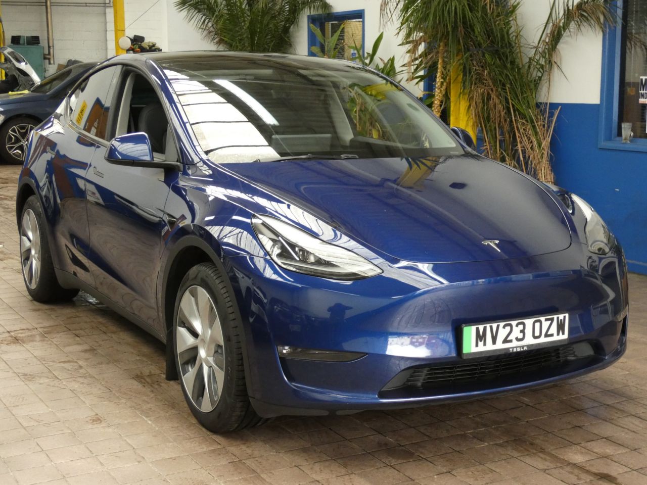 2023 TESLA MODEL Y for sale