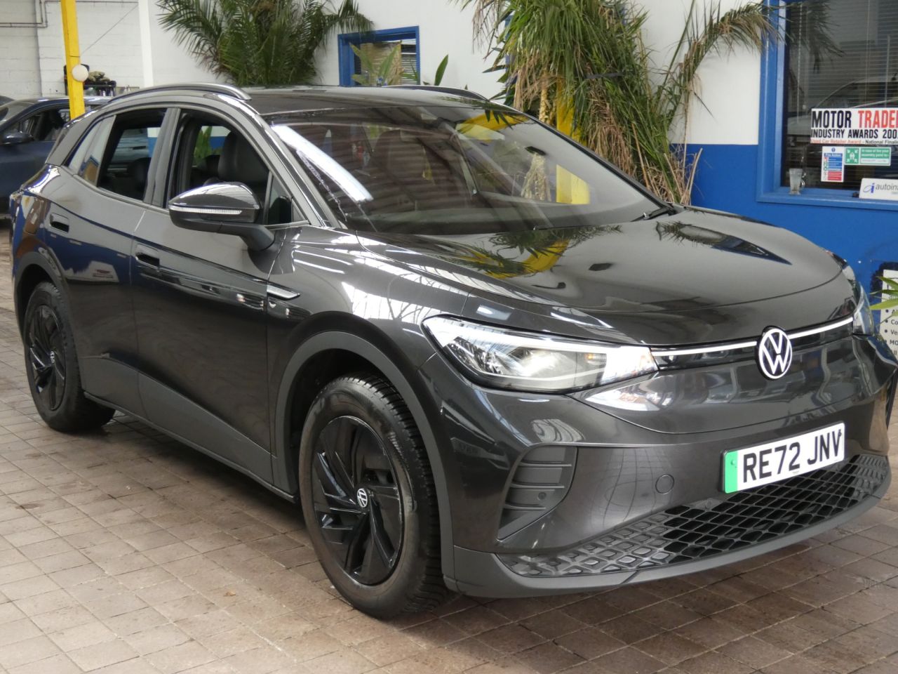 2022 VOLKSWAGEN ID.4 for sale