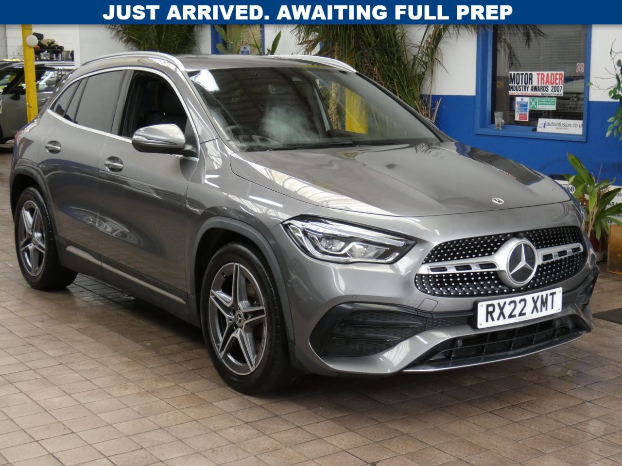 2022 MERCEDES-BENZ GLA for sale