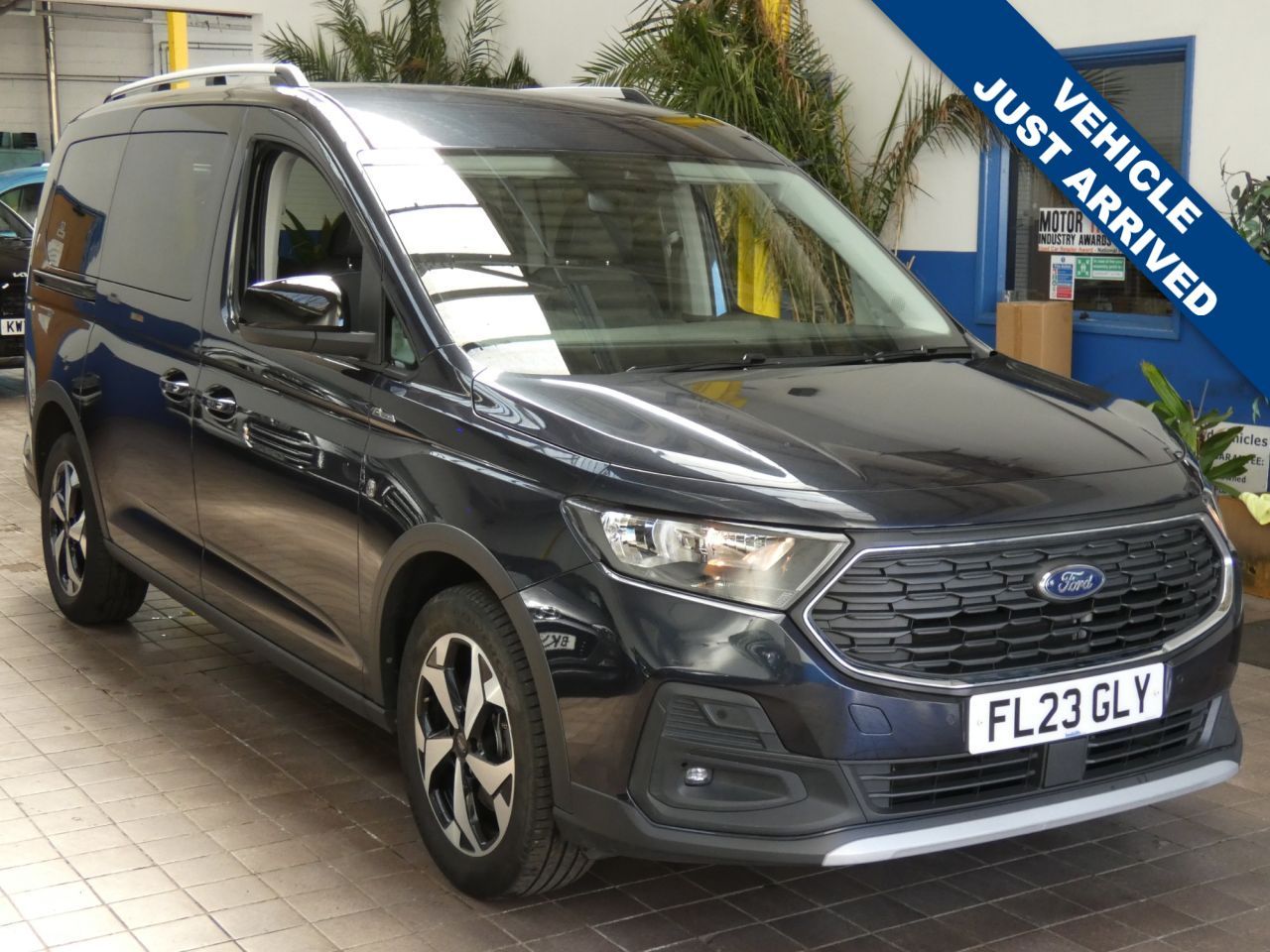 2023 FORD GRAND TOURNEO CONNECT for sale